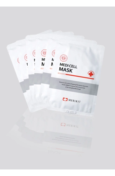 Merikit Medi Cell Mask 5+5