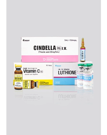 Cindella Set