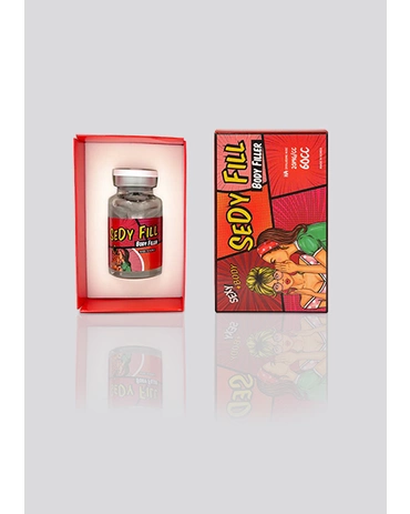 SEDY FILL Body Filler with Lidocaine 60 mL